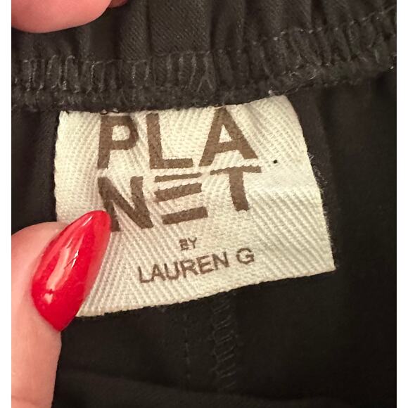 PLANET by Lauren G - Gaucho Pants (XL) NWOT - Picture 4 of 11